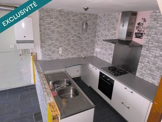  Maison � vendre 4 pi�ces 83 m�