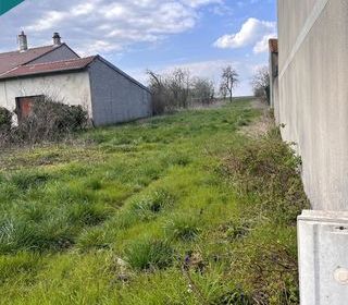  Terrain � vendre 1223 m�