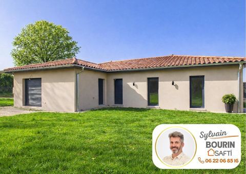   Maison neuve � 125 m� � 4 chambres � DPE A Maison - 5 pi�ce(s) - 125 m�