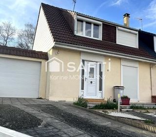  Maison � vendre 4 pi�ces 73 m�