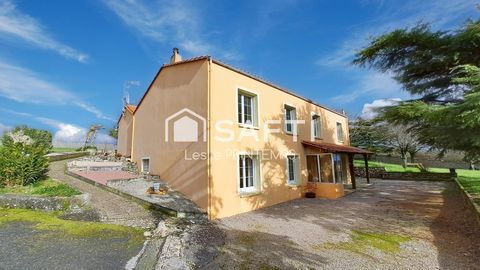   Maison familiale 6 chambres avec d�pendances Maison - 11 pi�ce(s) - 187 m�