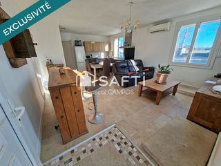  Maison � vendre 4 pi�ces 69 m�