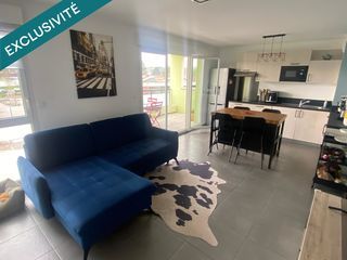  Appartement � vendre 3 pi�ces 64 m�