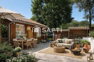  Maison � vendre 4 pi�ces 100 m�