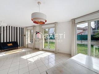  Maison � vendre 4 pi�ces 88 m�