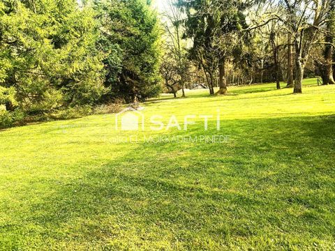  Maison plain pied avec grand terrain et rivi�re Maison - 5 pi�ce(s) - 131 m�
