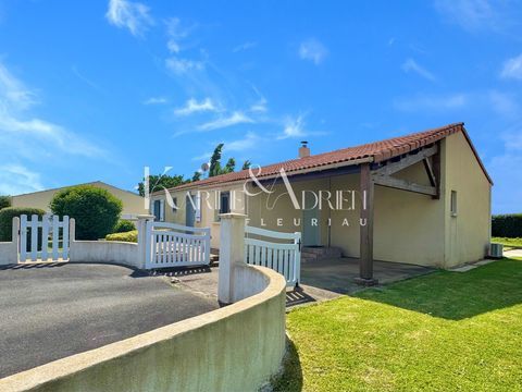   PLAIN-PIED 4 CHAMBRES, JARDIN, PR�AU ET D�PENDANCE Maison - 6 pi�ce(s) - 138 m�