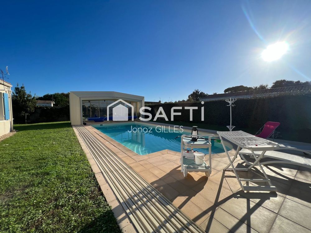 � vendre  Maison Saint-Pierre-d'Ol�ron (17310)