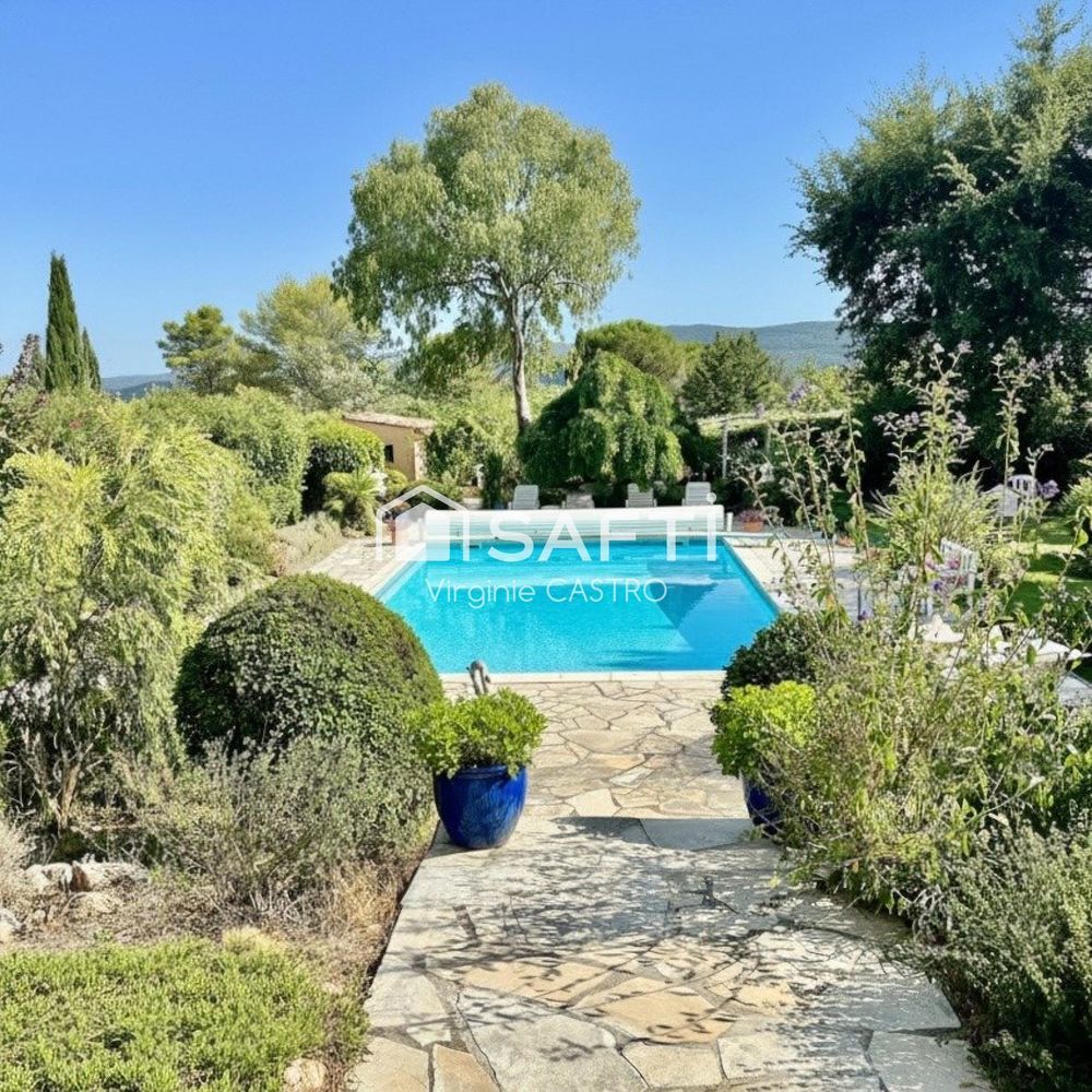 � vendre  Maison Seillans (83440)