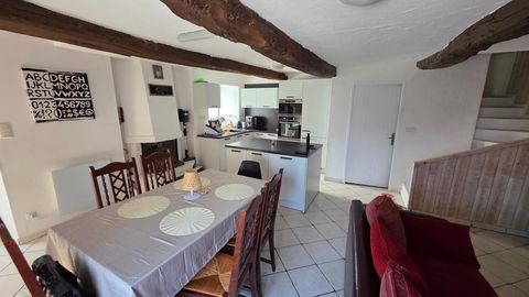   centre bourg Maison - 6 pi�ce(s) - 98 m�