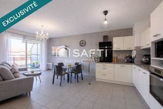  Appartement � vendre 3 pi�ces 58 m�