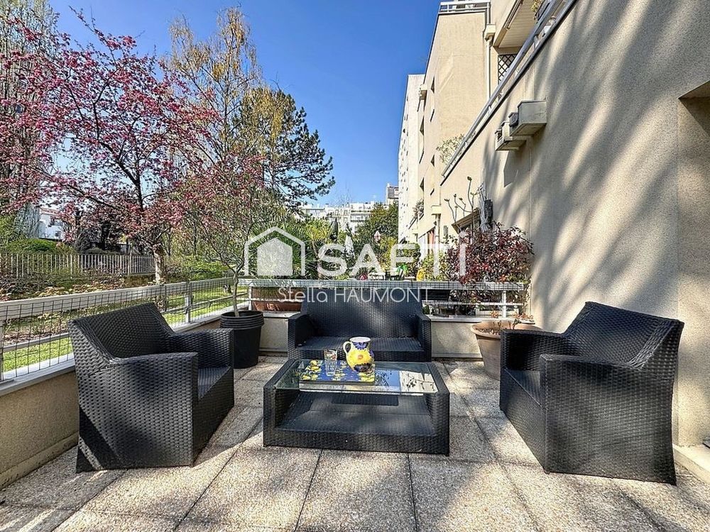 � vendre  Appartement Courbevoie (92400)