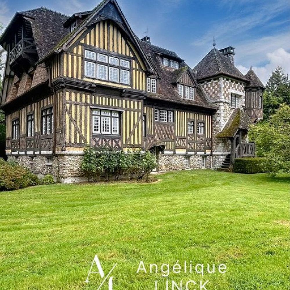 � vendre  Propri�t�/ch�teau Pont-Audemer (27500)