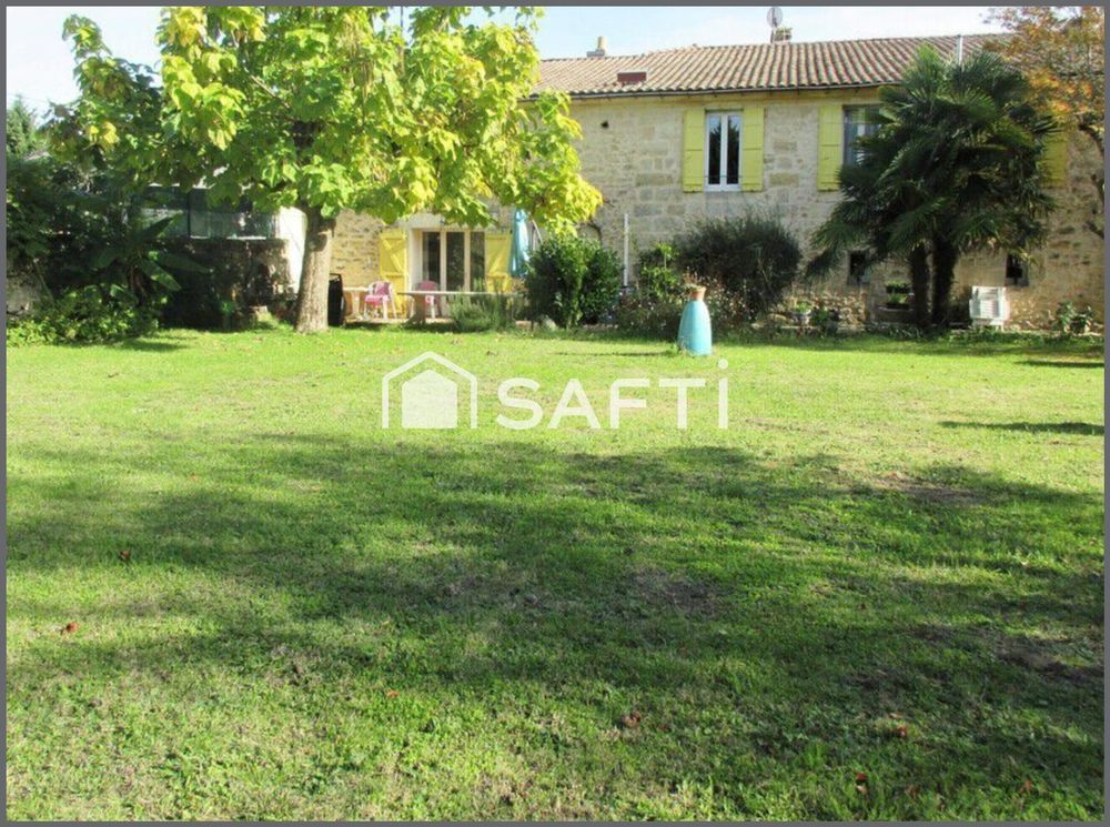 � vendre  Maison Saint-Andr�-de-Cubzac (33240)