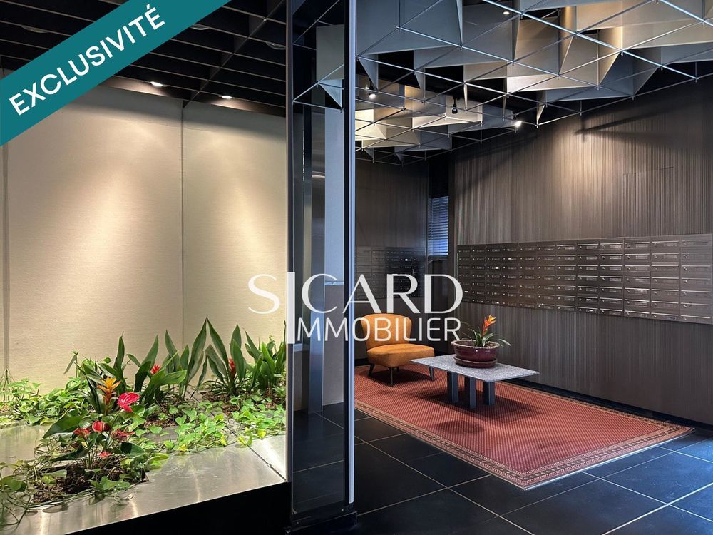 � vendre  Appartement Paris 15