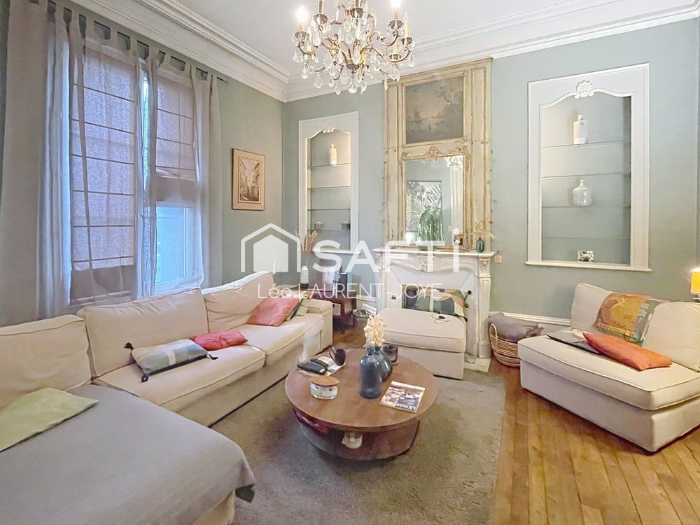 � vendre  H�tel Particulier Tours (37000)