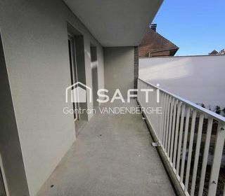  Appartement � vendre 2 pi�ces 58 m�