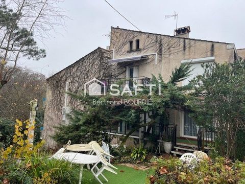 Sp&eacute;cial investisseur!!! A vendre immeuble compos&eacute; de 12 appartements 461500 32150 Cazaubon