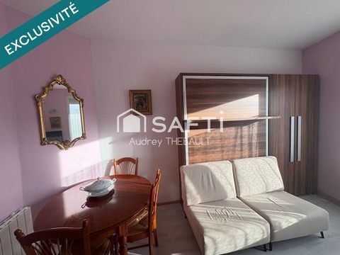  Appartement � vendre 1 pi�ce 20 m�