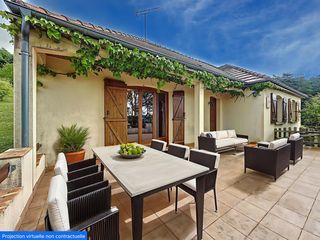  Maison � vendre 5 pi�ces 130 m�