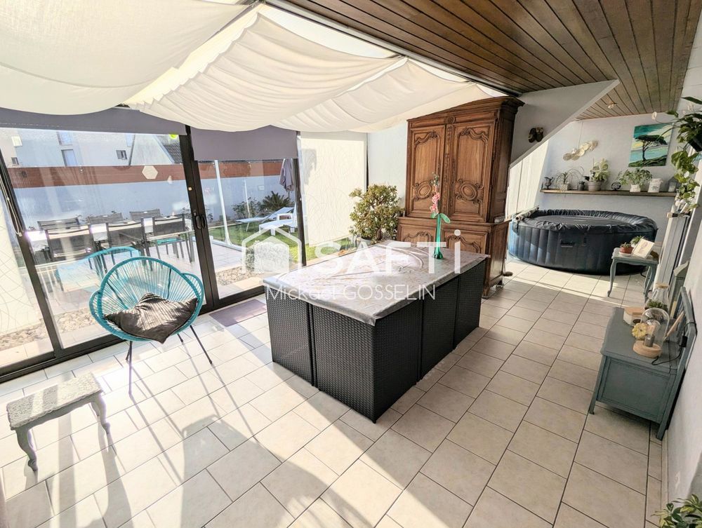 � vendre  Maison Touques (14800)