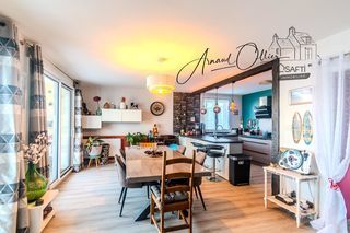  Appartement � vendre 4 pi�ces 84 m�