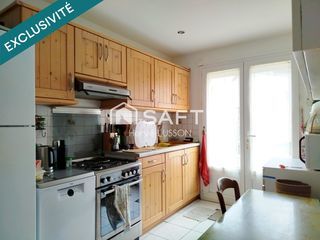  Maison � vendre 4 pi�ces 72 m�