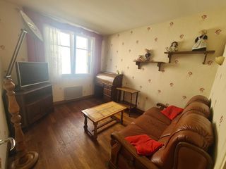  Maison � vendre 3 pi�ces 49 m�