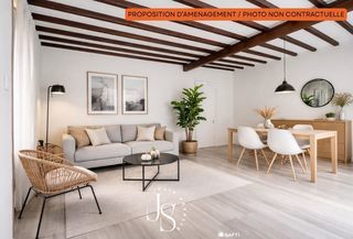  Appartement � vendre 1 pi�ce 35 m�