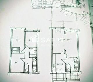  Maison � vendre 5 pi�ces 94 m�