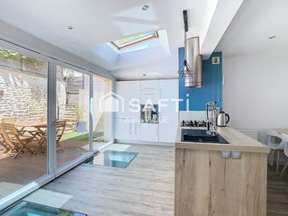  Maison � vendre 4 pi�ces 89 m�