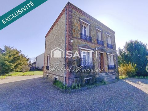   VILLIERS-LE-BEL � Maison meuli�re de caract�re avec fort potentiel Maison - 6 pi�ce(s) - 167 m�