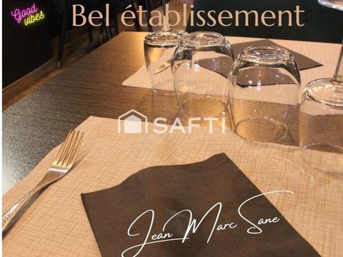 TR&Egrave;S BEL &Eacute;TABLISSEMENT 115500 83000 Toulon