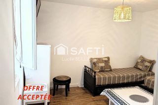  Appartement � vendre 1 pi�ce 22 m�