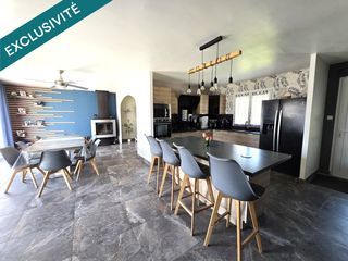  Maison � vendre 8 pi�ces 180 m�