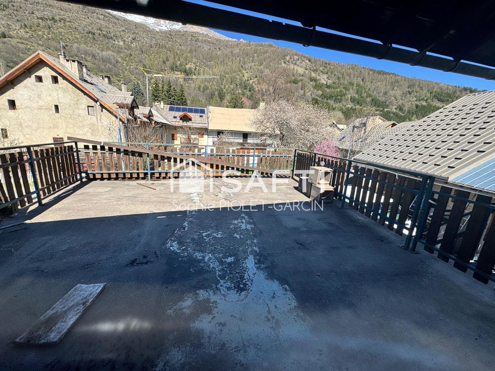 � vendre  Maison Le Mon�tier-les-Bains (05220)