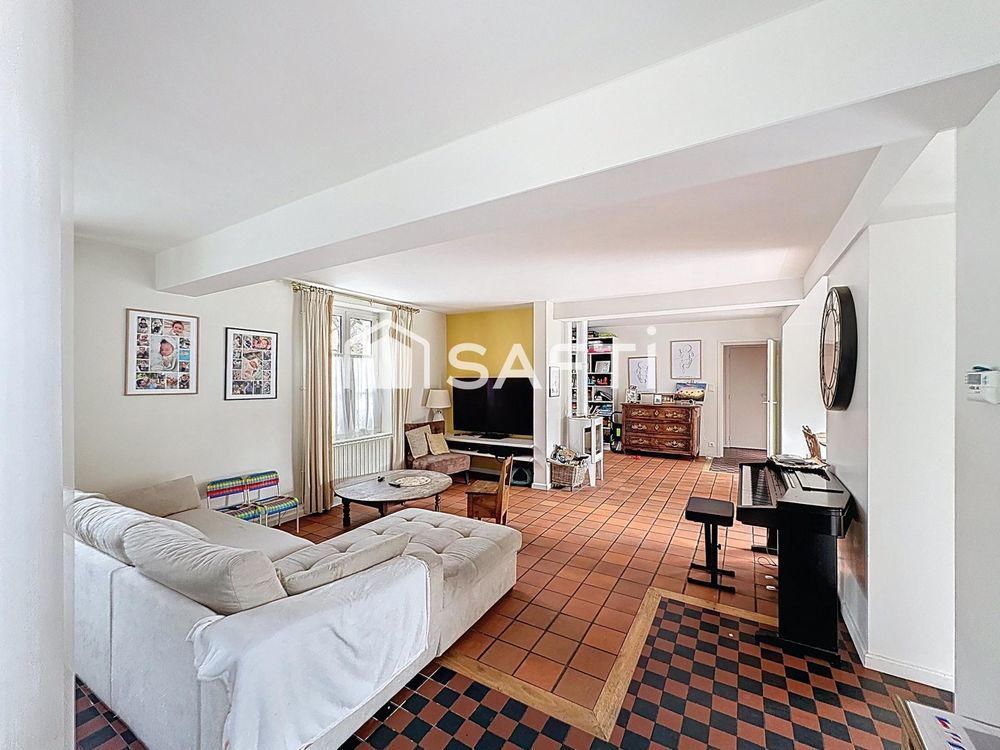 � vendre  Maison Chamant (60300)