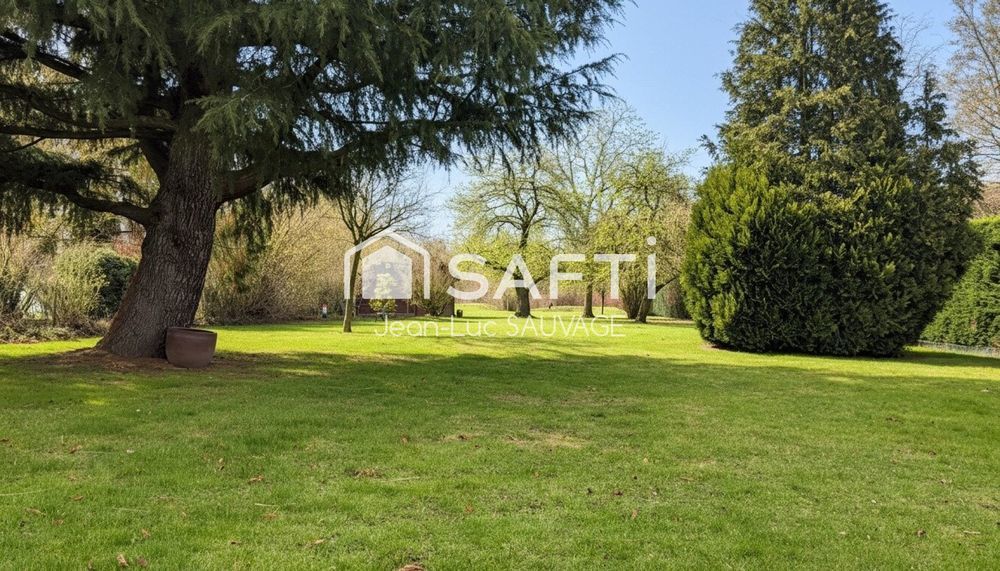 � vendre  Maison Faumont (59310)