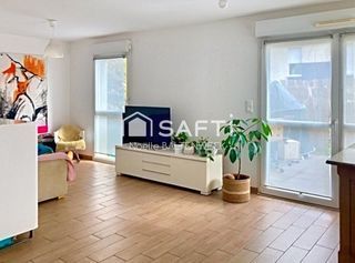  Appartement � vendre 4 pi�ces 82 m�