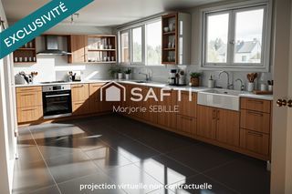  Maison � vendre 3 pi�ces 76 m�