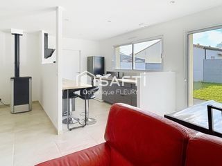  Maison � vendre 3 pi�ces 78 m�