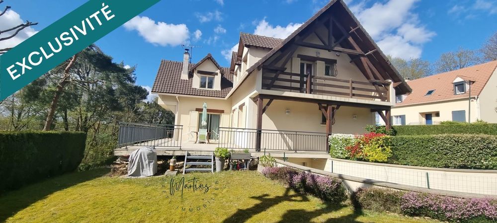 � vendre  Maison Villebon-sur-Yvette (91140)