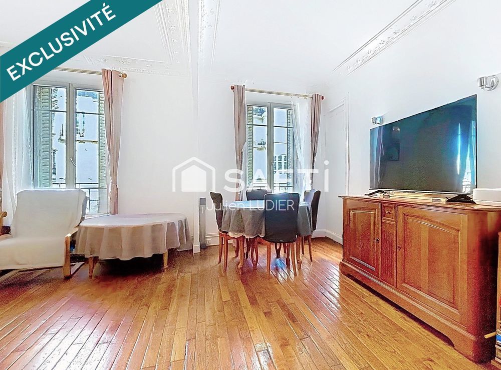 � vendre  Appartement Boulogne-Billancourt (92100)