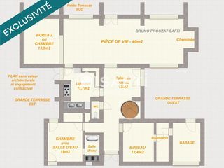  Maison � vendre 6 pi�ces 147 m�