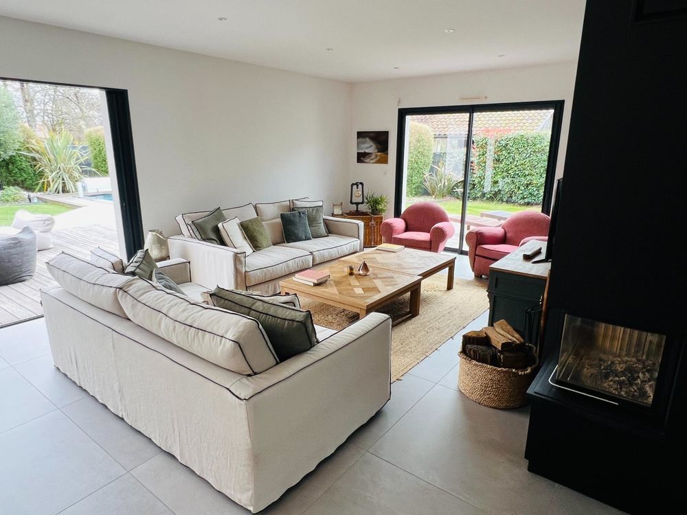 � vendre  Maison Saint-Aubin-de-M�doc (33160)