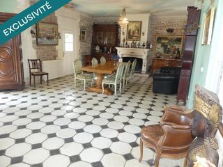  Maison � vendre 10 pi�ces 363 m�