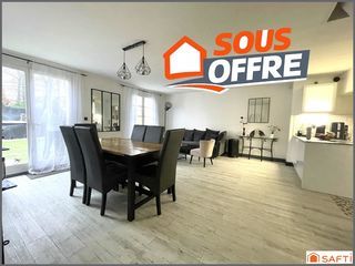  Maison � vendre 4 pi�ces 73 m�