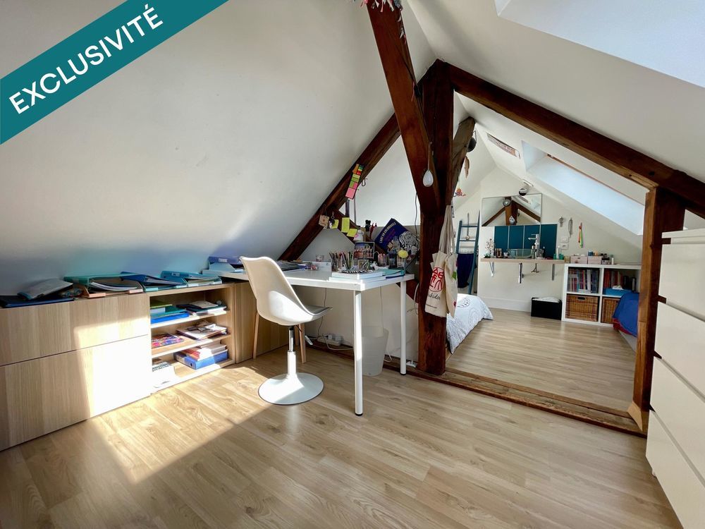 � vendre  Appartement Nantes (44000)