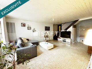  Maison � vendre 3 pi�ces 135 m�