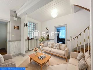  Maison � vendre 8 pi�ces 178 m�